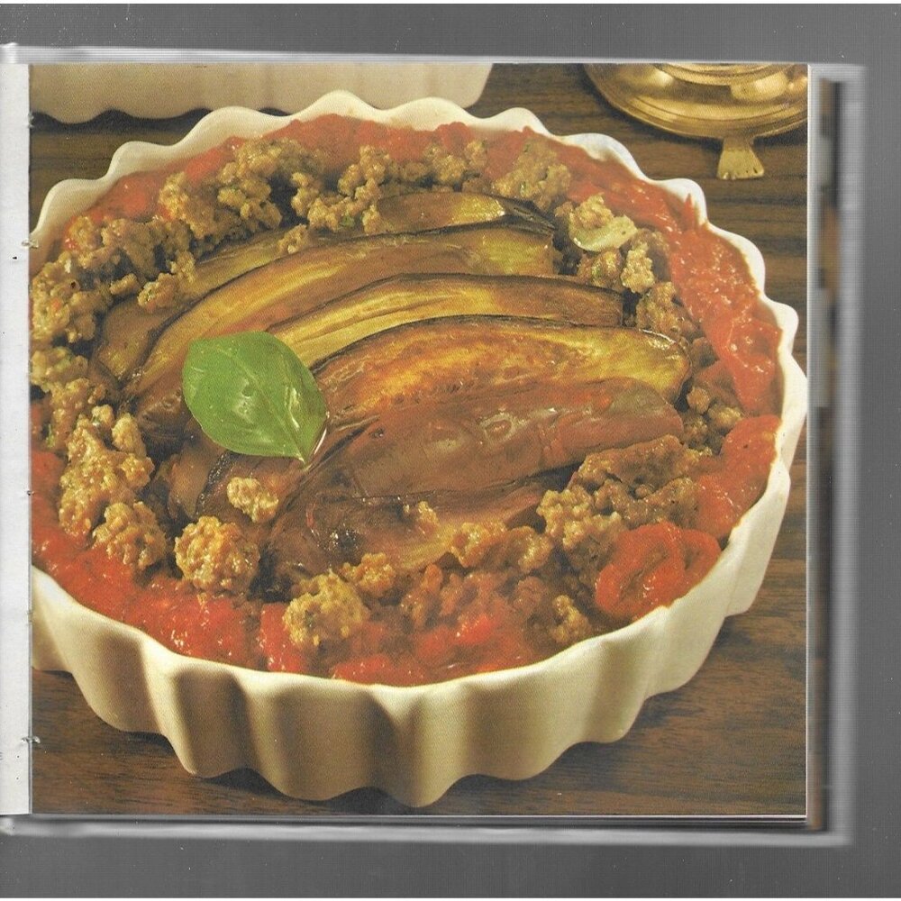 Platos Tipicos de Cataluna Traditional Food of Catalonia Cookbook in Spanish VTG - Picture 7 of 9